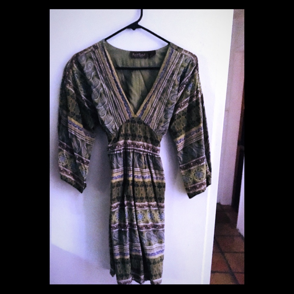 Kimono Dress